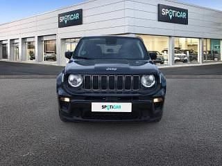 Usado Jeep Renegade Sport 120 CV (88 kW) 2019 Negro SUV