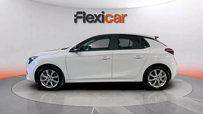 Usado Opel Corsa Edition 101 CV (74 kW) 2022 Blanco Berlina