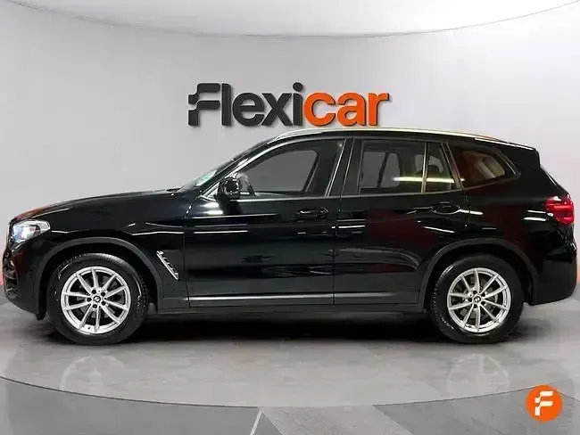 Usado BMW X3 150 CV (110 kW) 2019 Negro SUV