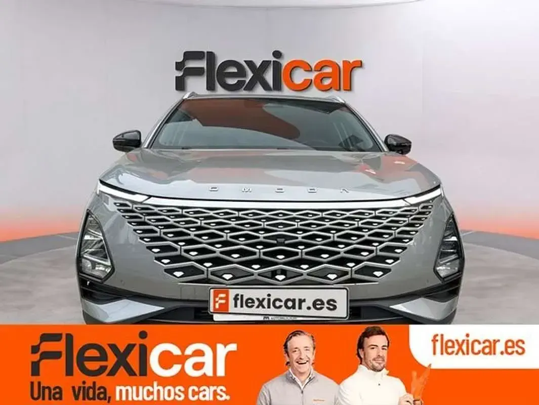 Usado Omoda 5 147 CV (108 kW) 2025 SUV