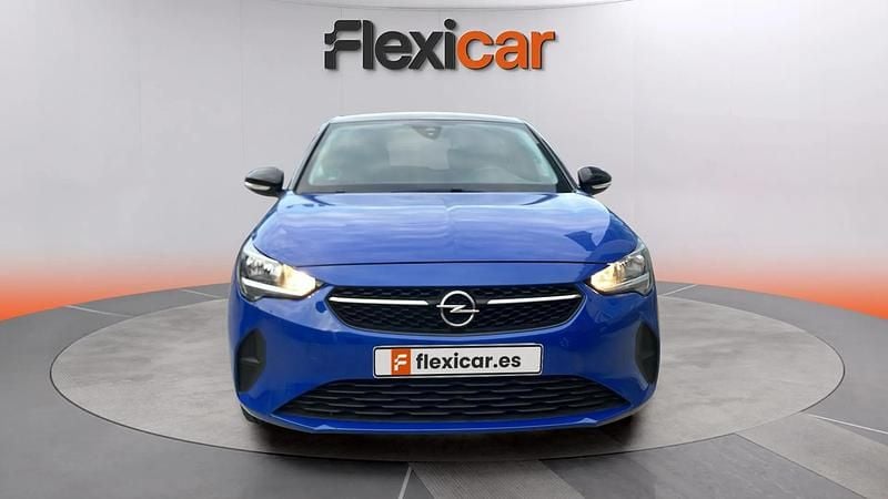 Usado Opel Corsa Edition 75 CV (55 kW) 2023 Azul Utilitario