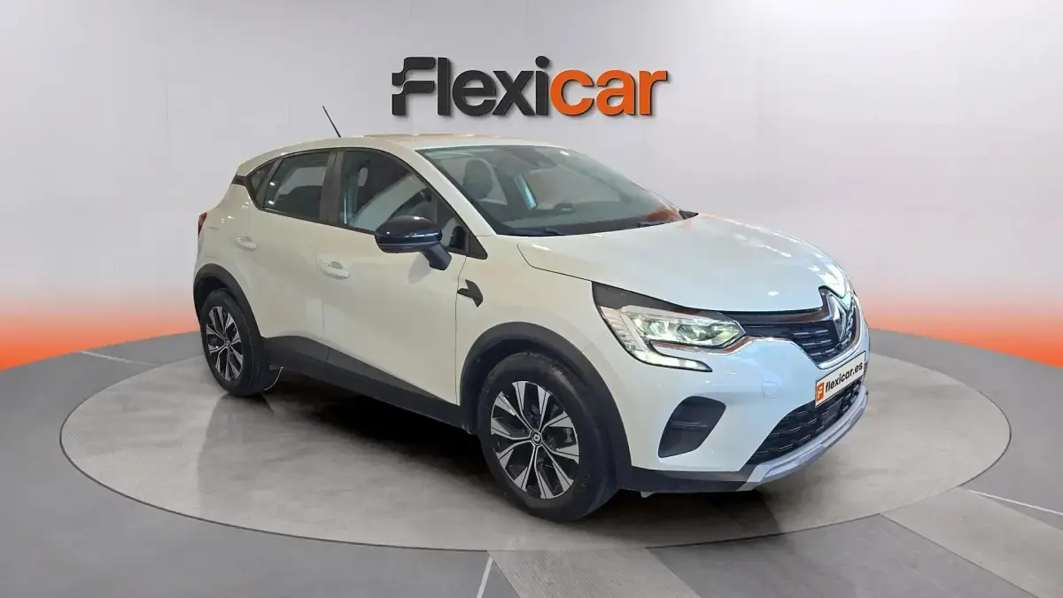 Usado Renault Captur Equilibre 101 CV (74 kW) 2023 SUV