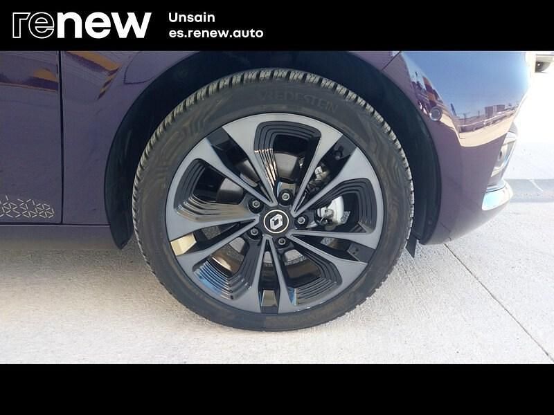 Usado Renault Zoe 99 kW (135 CV) 2024 Violeta Utilitario