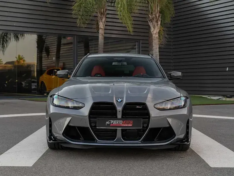 Nuevo BMW M3 Comfort Edition 530 CV (389 kW) 2026 Gris / plata Familiar