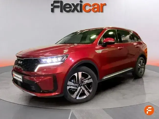 Usado Kia Sorento Plus 230 CV (169 kW) 2023 Rojo SUV