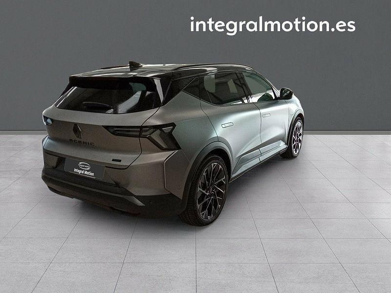 Usado Renault Scenic E-Tech Esprit Alpine 159 kW (217 CV) 2024 Gris SUV