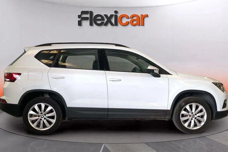 Usado Seat Ateca Style 116 CV (85 kW) 2019 Blanco SUV