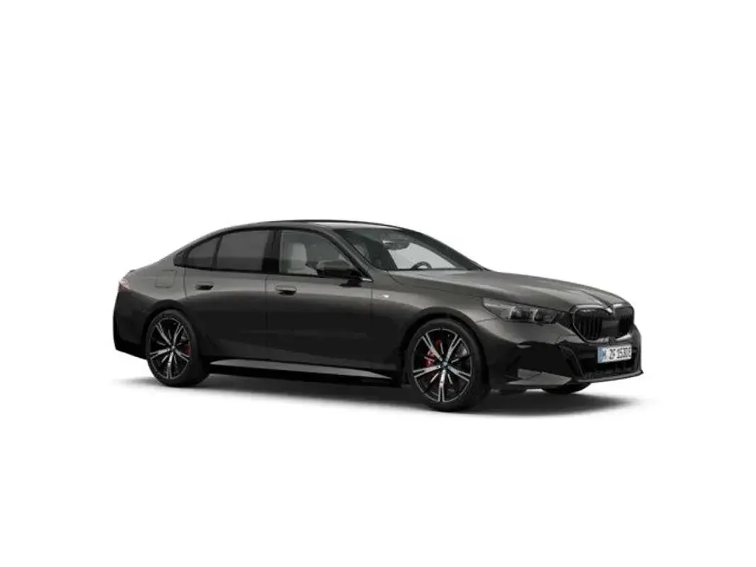 Nuevo BMW 530e 299 CV (219 kW) 2025 Gris Berlina