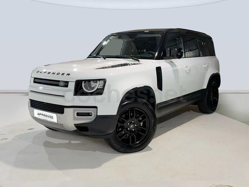 Usado Land Rover Defender S 249 HP (183 kW) 2025 Branco SUV