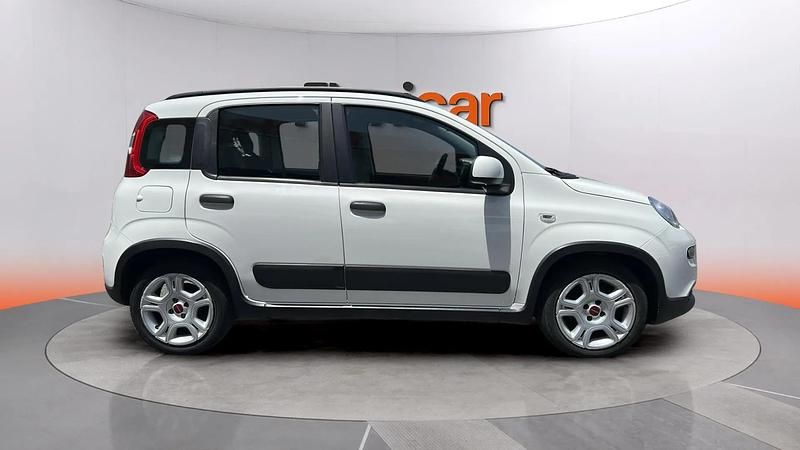 Usado Fiat Panda Cross Cross 71 CV (52 kW) 2023 Blanco Utilitario