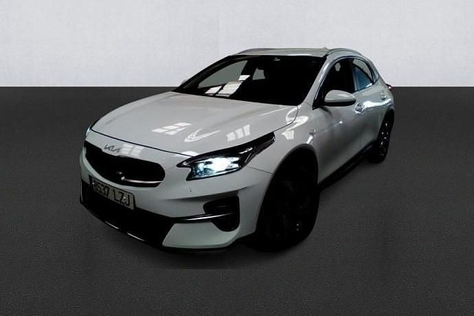 Usado 2022 Kia XCeed SUV | 17.400 € (Precio justo) - Imagen 1/4