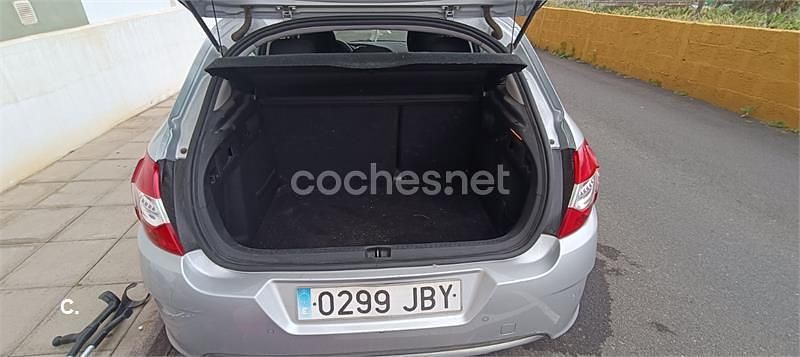 Brugt Citroën C4 Feel 130 HK (95 kW) 2015 Grå Sedan