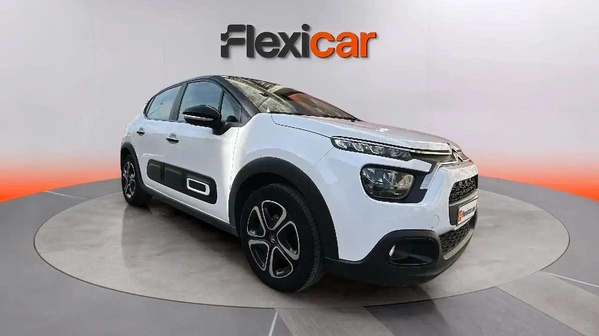 Usado Citroën C3 Feel 83 CV (61 kW) 2022 Utilitario