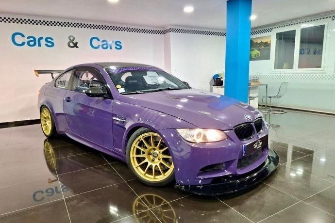 Usado BMW M3 420 CV (308 kW) 2009