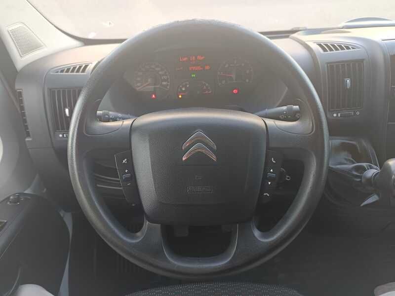 Usado Citroën Jumper 129 CV (94 kW) 2018 Blanco Monovolumen