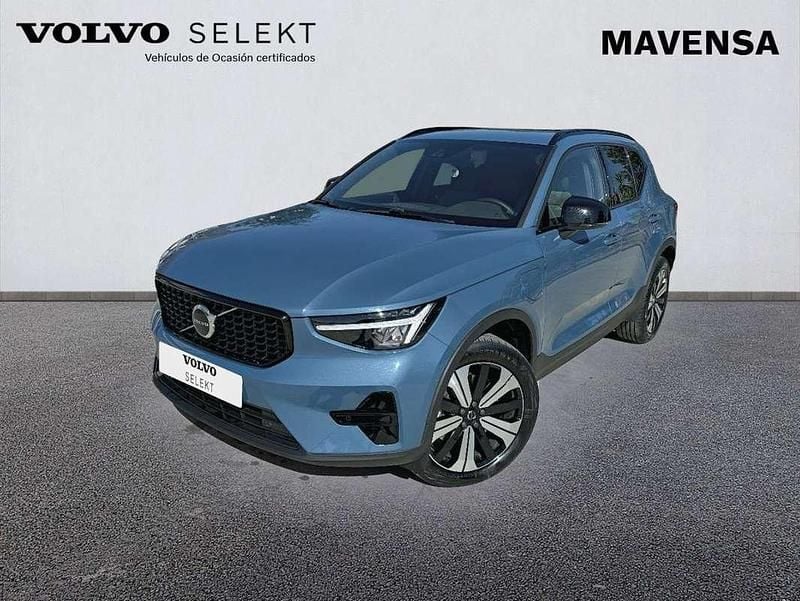 Azul Usado 2022 Volvo XC40 Plus SUV | 37.500 € (Caro) - Imagen 1/4