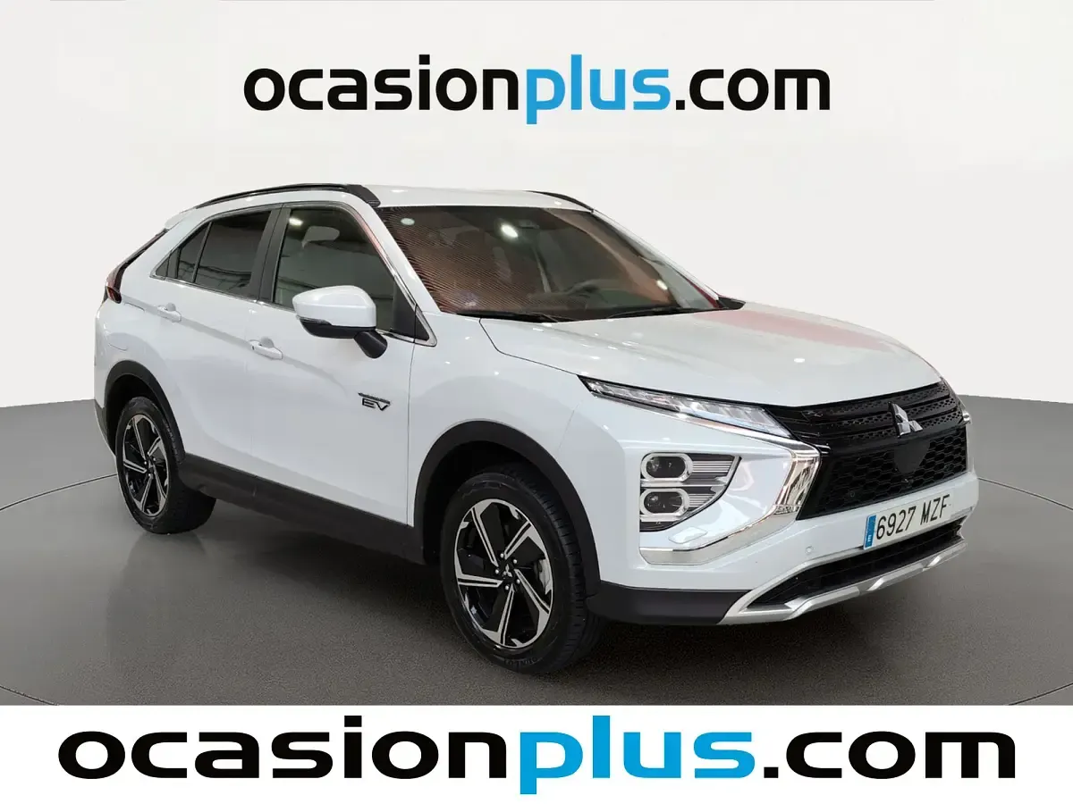 Usado Mitsubishi Eclipse Cross 188 CV (138 kW) 2025 Blanco SUV