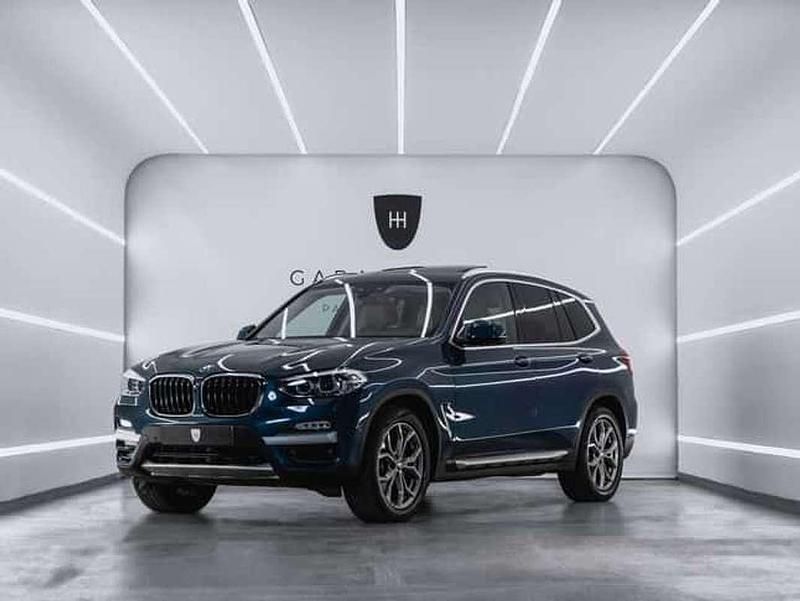 Usado 2018 BMW X3 xLine SUV | 24.199 € (Precio justo) - Imagen 1/4