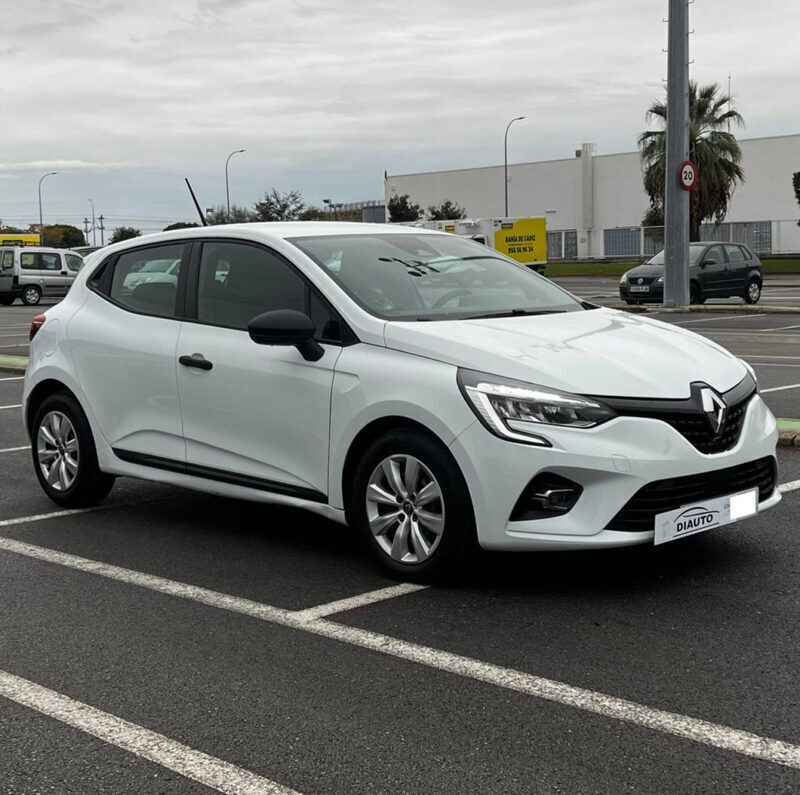 Usado 2020 Renault Clio V | 12.500 € - Imagen 1/4