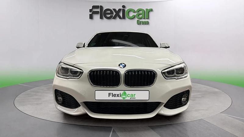 Usado BMW 116 116 HP (85 kW) 2016 Branco Citadino