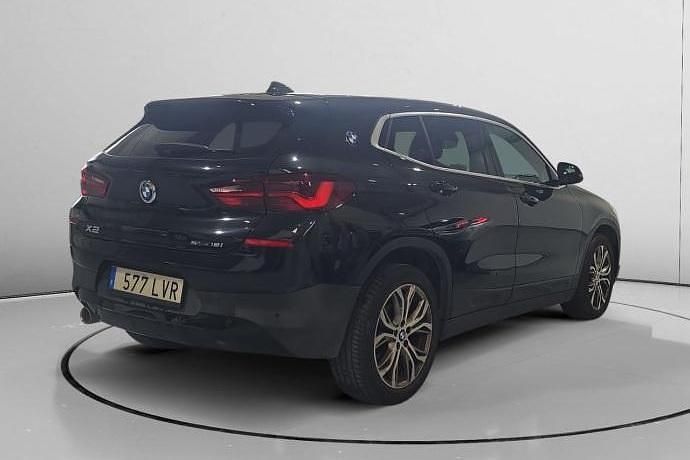 Usado BMW X2 Comfort Edition 137 CV (100 kW) 2021 Negro SUV