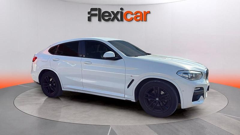 Usado BMW X4 190 CV (139 kW) 2018 Blanco SUV