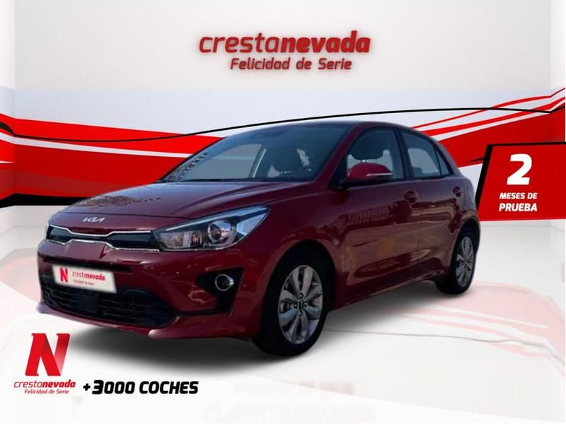 Usado 2023 Kia Rio | 17.747 € (Precio justo) - Imagen 1/4
