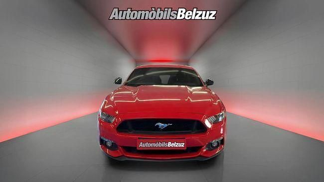 Usado Ford Mustang Fastback 314 CV (230 kW) 2017 Rojo Coupe