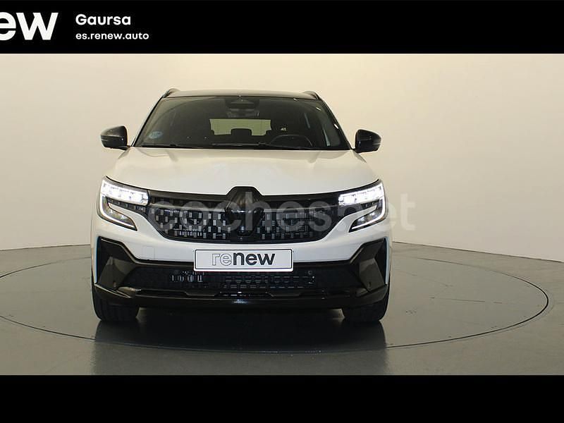 Usado Renault Austral Techno 158 CV (116 kW) 2022 Blanco SUV