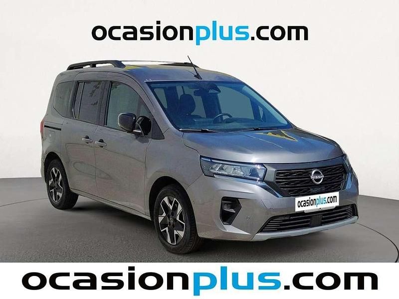Usado Nissan Townstar N-Connecta 131 CV (96 kW) 2022 Gris Van