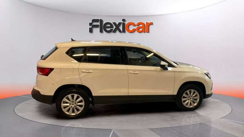 Usado Seat Ateca FR 150 CV (110 kW) 2023 Blanco SUV