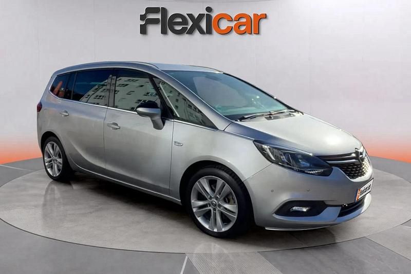 Gris Usado 2019 Opel Zafira Life Business Innovation Van | 12.990 € - Imagen 1/4