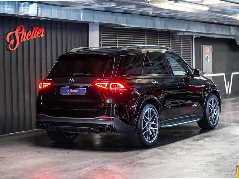 Usado Mercedes GLE53 AMG AMG 435 CV (319 kW) 2022 SUV