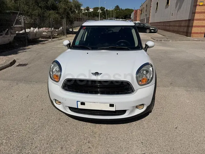 Usado Mini Cooper SD Countryman 143 CV (105 kW) 2015 Blanco SUV