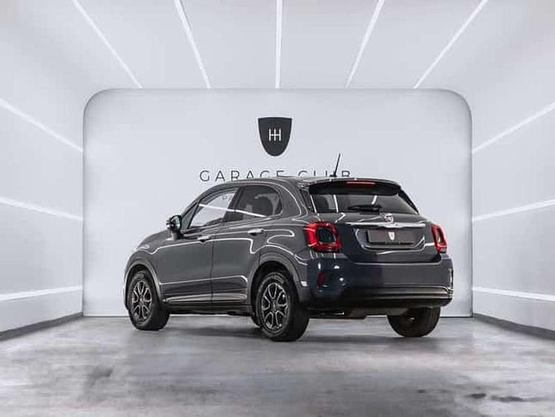 Usado Fiat 500C Lounge 101 CV (74 kW) 2021 Gris Descapotable