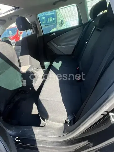 Usado VW Passat Advance 170 CV (125 kW) 2006 Negro Familiar
