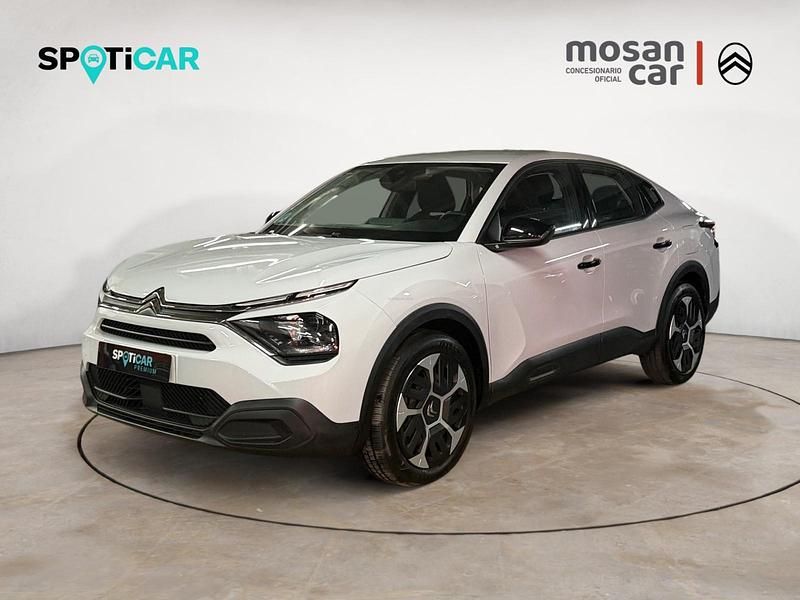 Blanco Usado 2024 Citroën C4 X PureTech SUV | 17.500 € (Buen precio) - Imagen 1/3