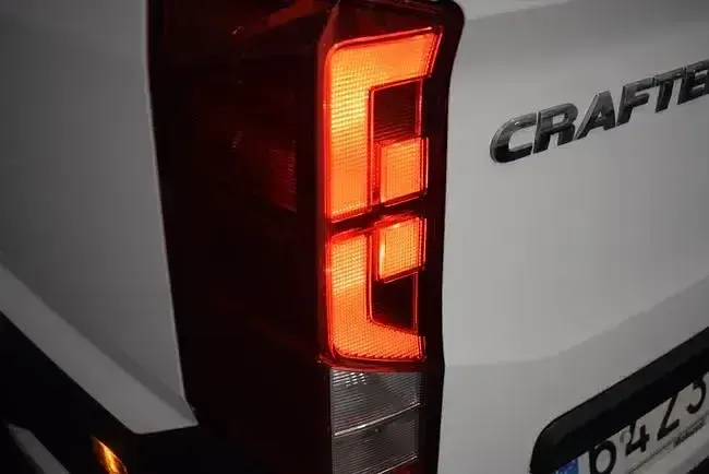 Usado VW Crafter 177 CV (130 kW) 2018 Blanco Van