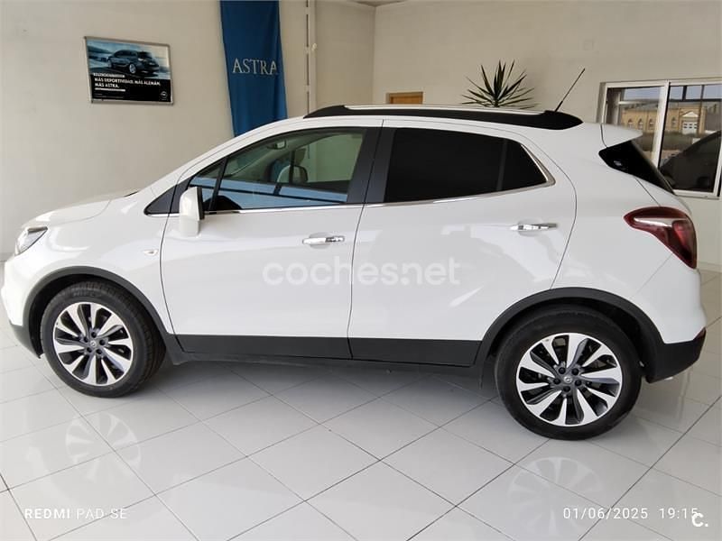 Usado Opel Mokka X Innovation 136 CV (100 kW) 2018 Blanco SUV
