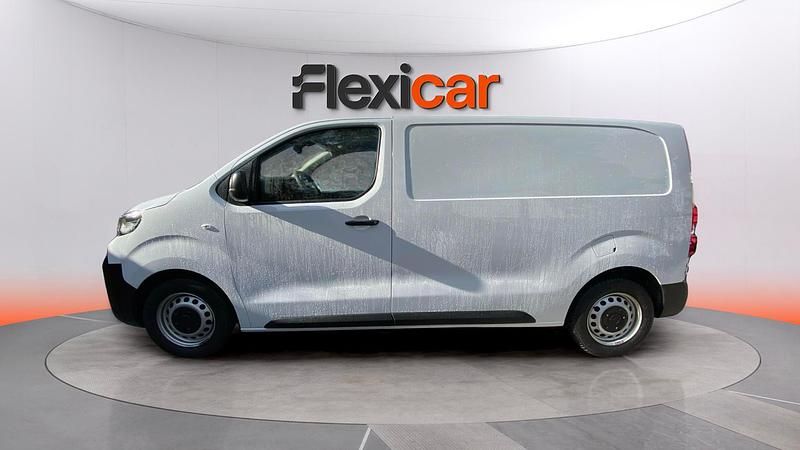 Usado Fiat Scudo 120 CV (88 kW) 2024 Blanco Van