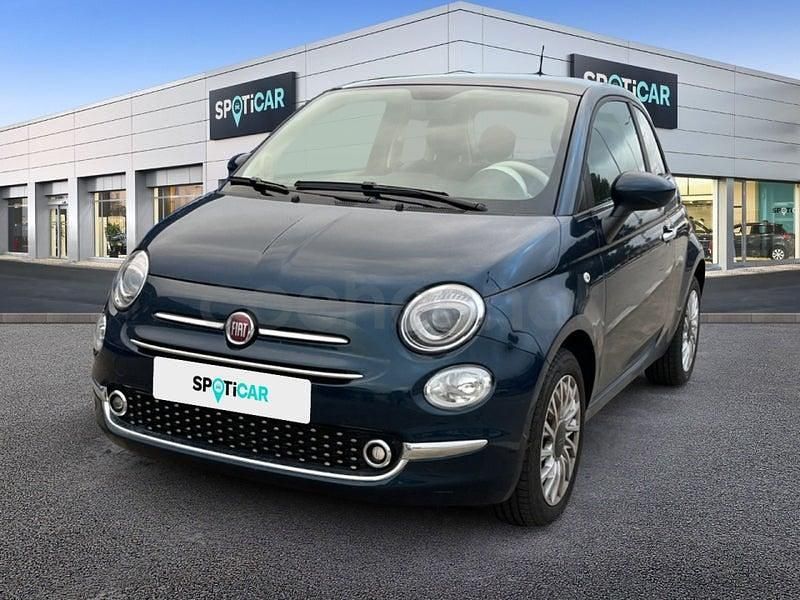 Usado Fiat 500 Dolcevita 70 CV (51 kW) 2024 Blanco Berlina