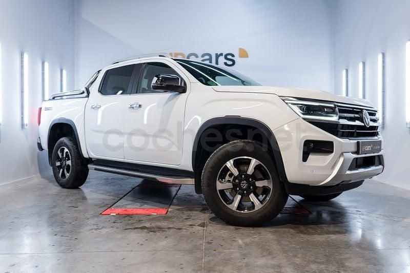 Nuevo VW Amarok Style 205 CV (150 kW) 2025 Blanco Recogida