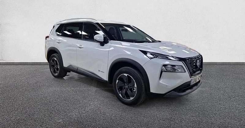 Usado Nissan X-Trail N-Connecta 213 CV (156 kW) 2025 SUV