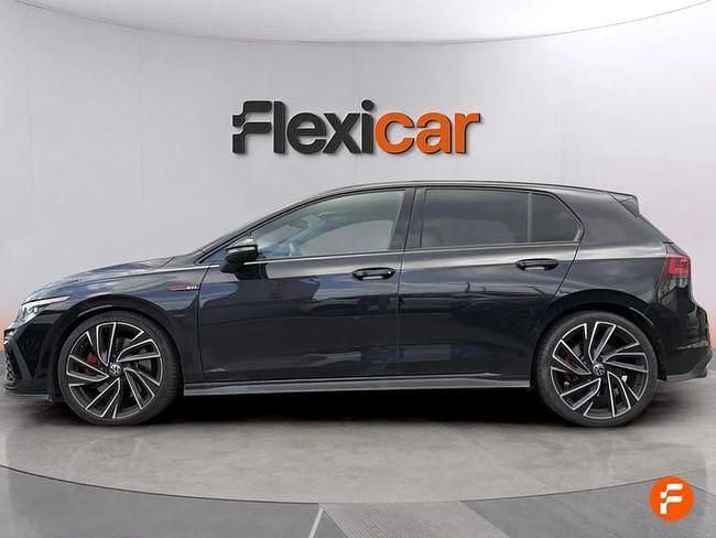 Usado VW Golf VIII GTI 245 CV (180 kW) 2021 Negro