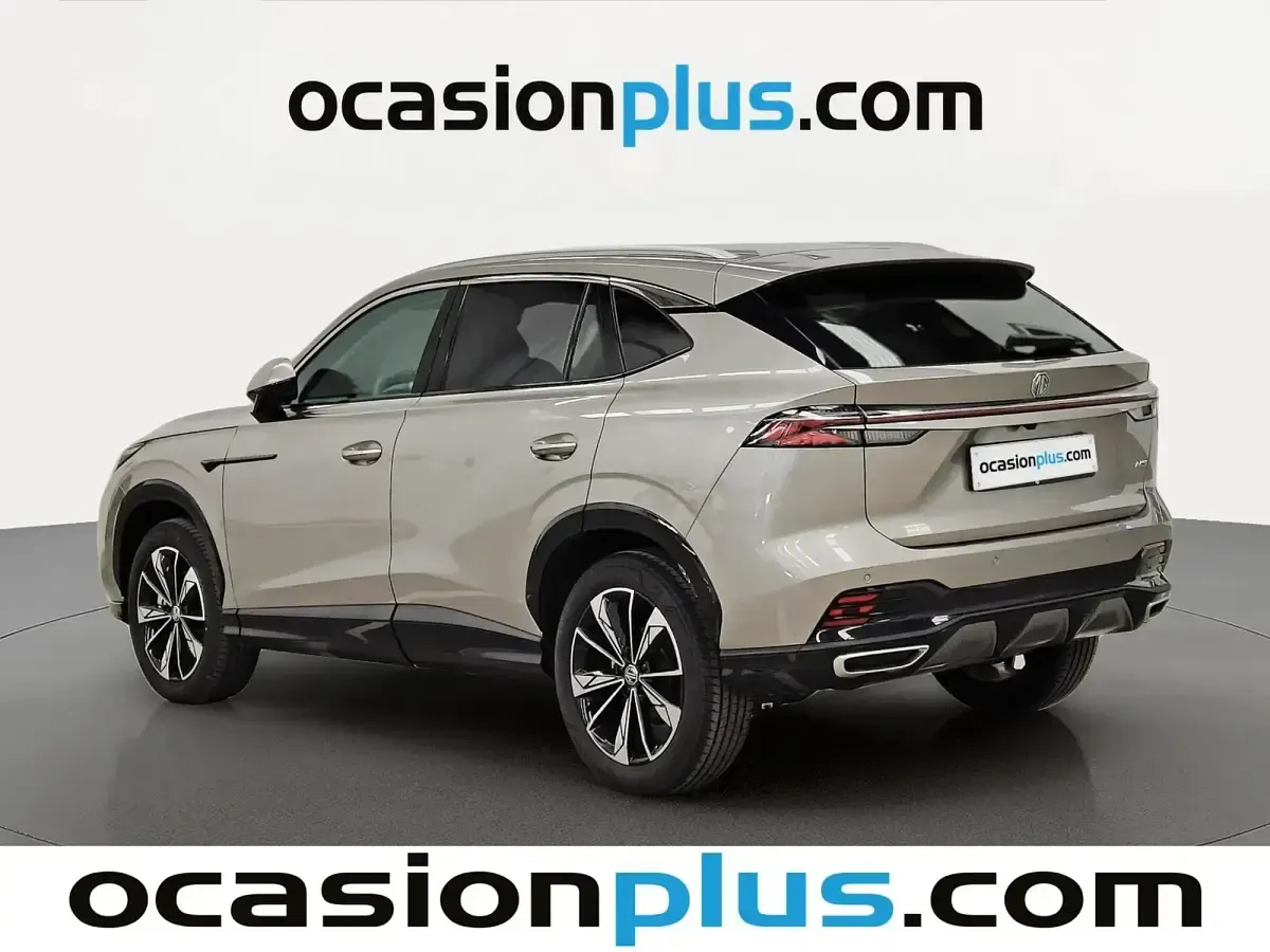 Usado MG HS Luxury 170 CV (125 kW) 2025 Blanco SUV