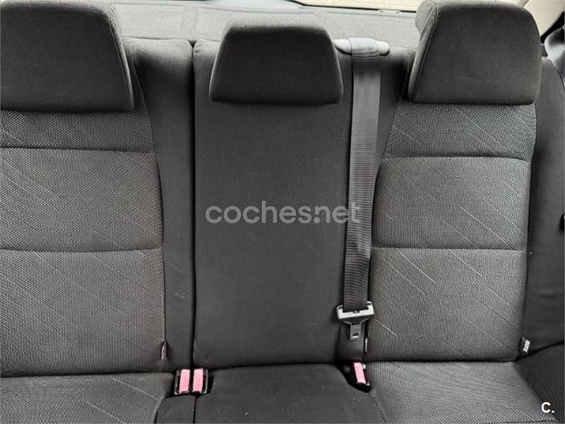 Usado Peugeot 207 Sport 110 CV (80 kW) 2006 Negro Berlina