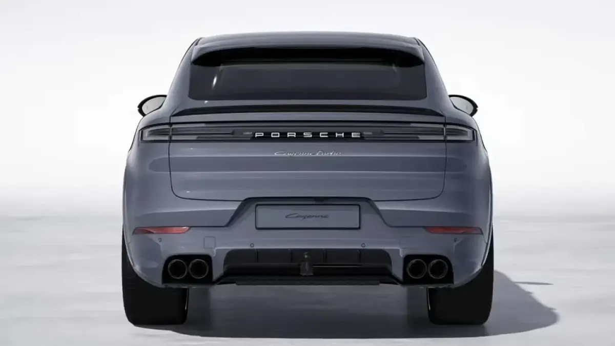 Usado Porsche Cayenne Turbo E-Hybrid 740 CV (544 kW) 2024 Gris SUV