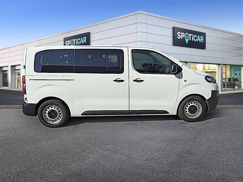 Usado Citroën Jumpy Comfort 102 CV (75 kW) 2019 Blanco Monovolumen
