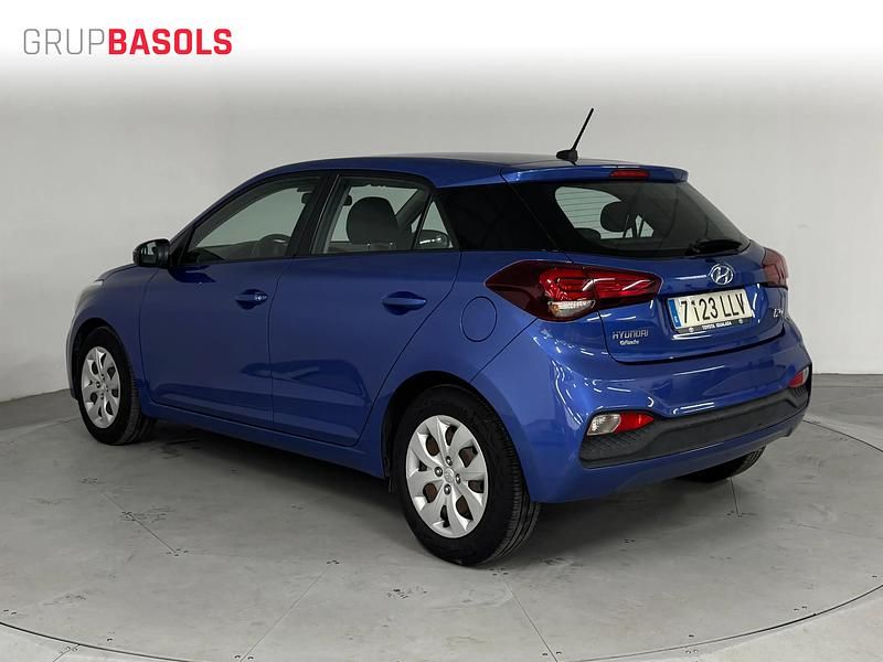 Occasion Hyundai i20 100 ch (73 kW) 2020 Blanc Citadine