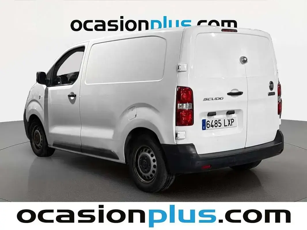Usado Fiat Scudo Business 102 CV (75 kW) 2022 Blanco Van